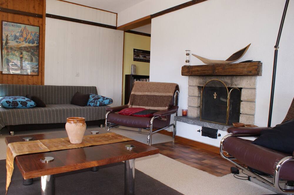 Photo of Livingroom in Champex-Lac