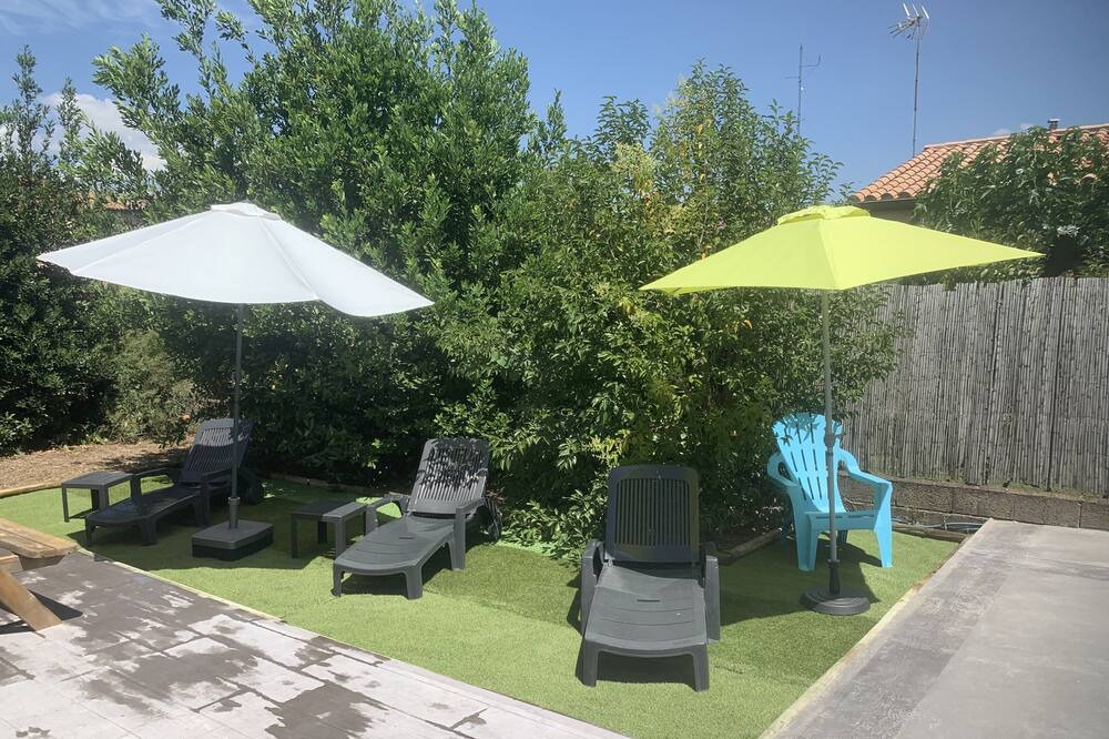 Photo of Patio Balcony in Lezignan-Corbieres