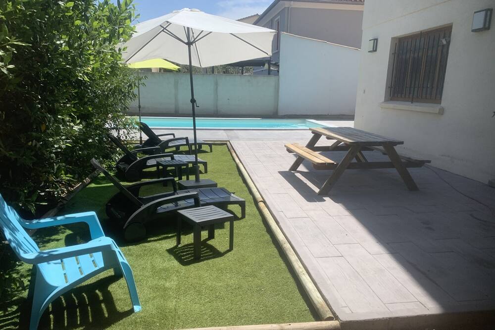 Photo of Outdoor in Lezignan-Corbieres