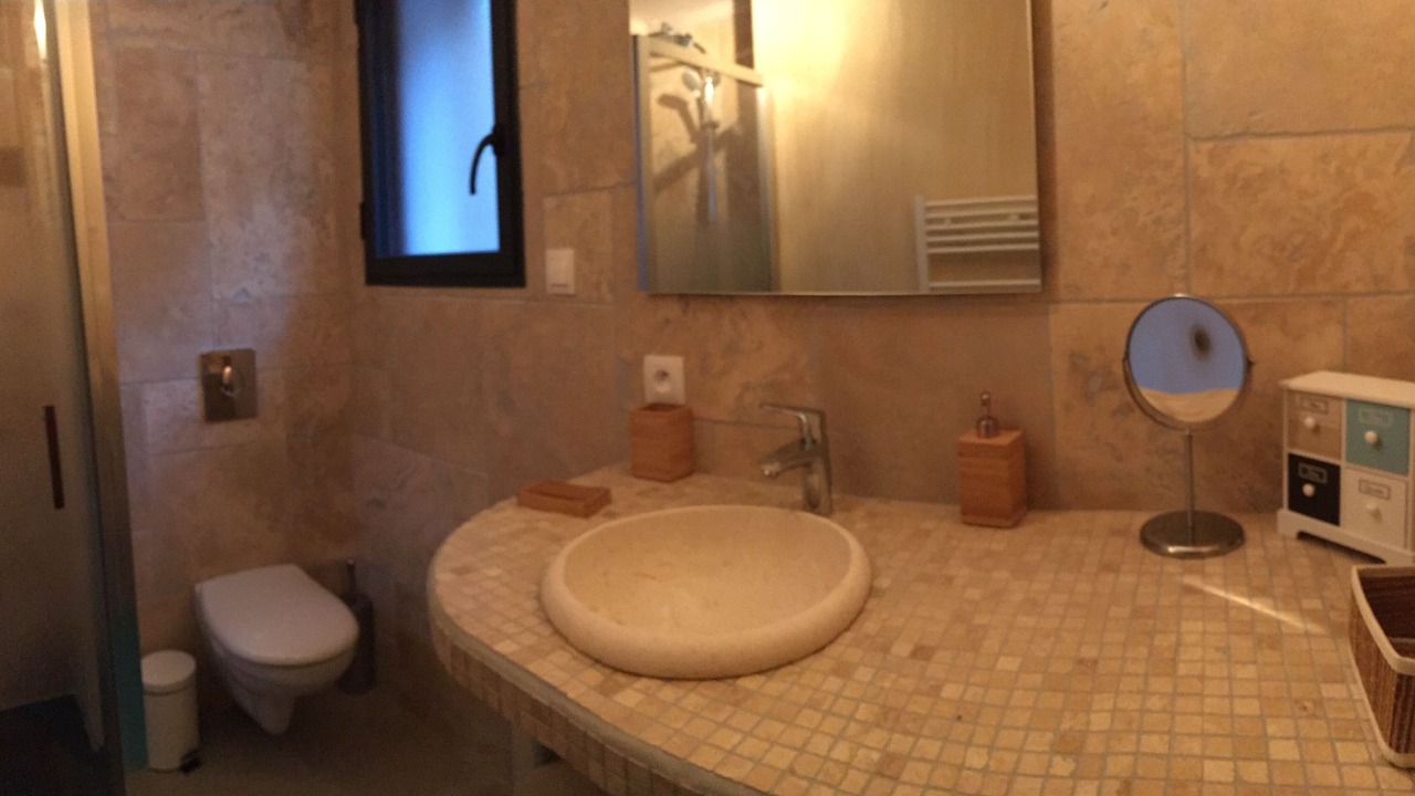 Photo of Bathroom in Saligos