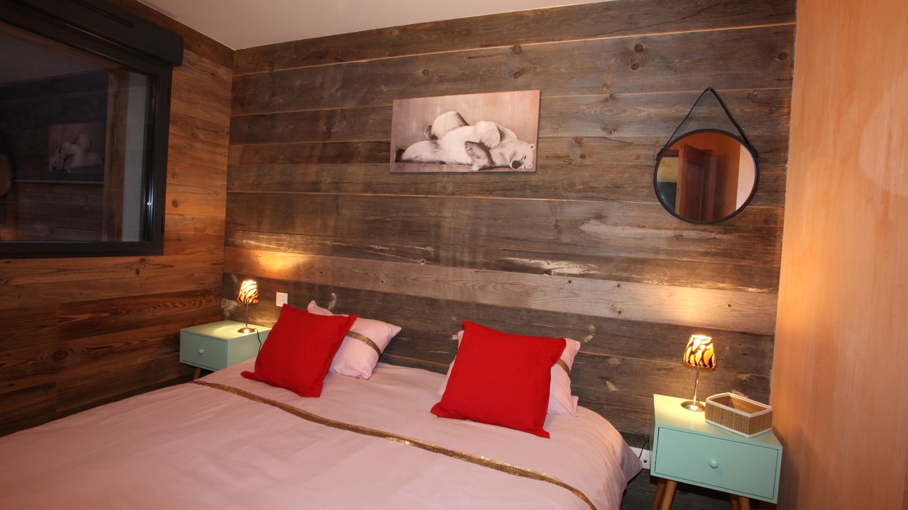 Photo of Bedroom in Saligos