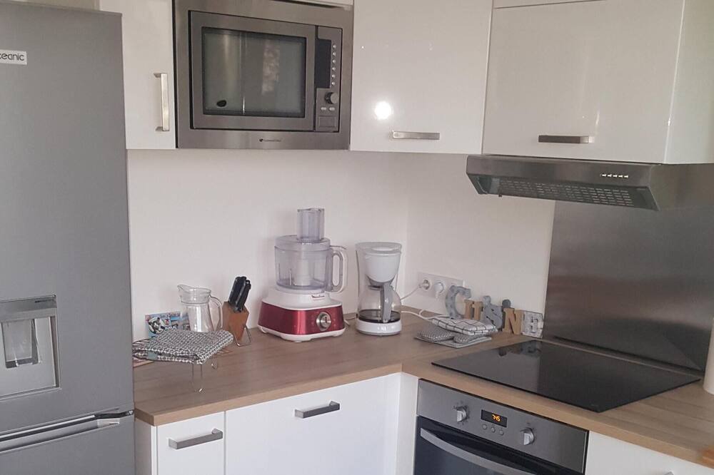 Photo of Kitchen in Boulevard des Poilus