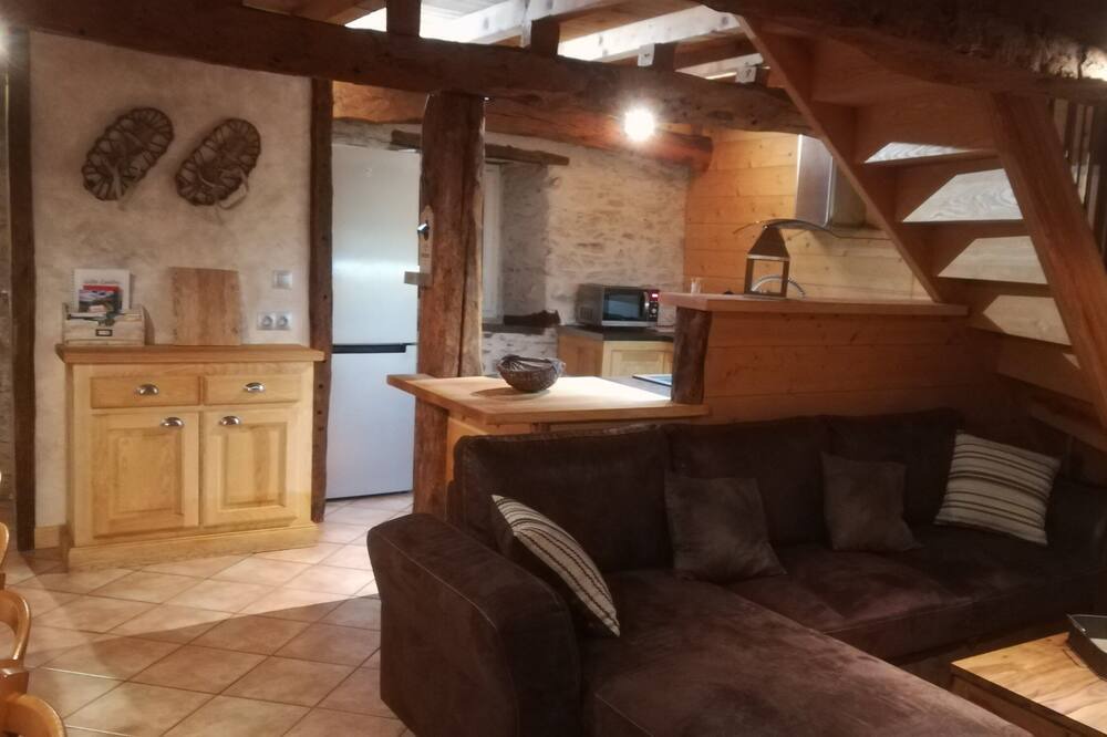 Photo of Livingroom in Saint-Pastous