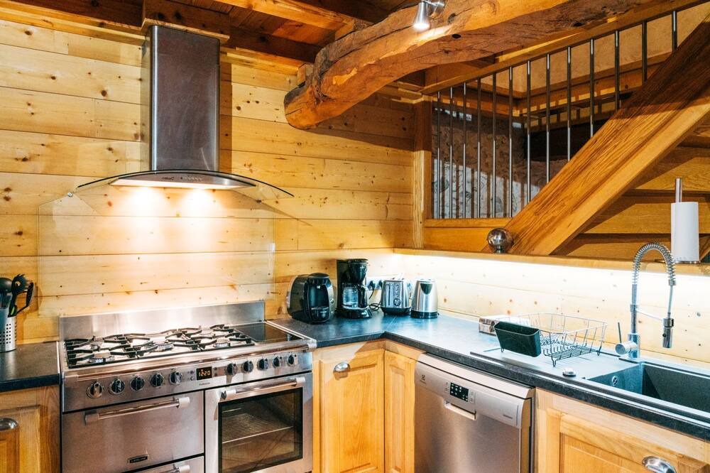 Photo of Kitchen in Saint-Pastous