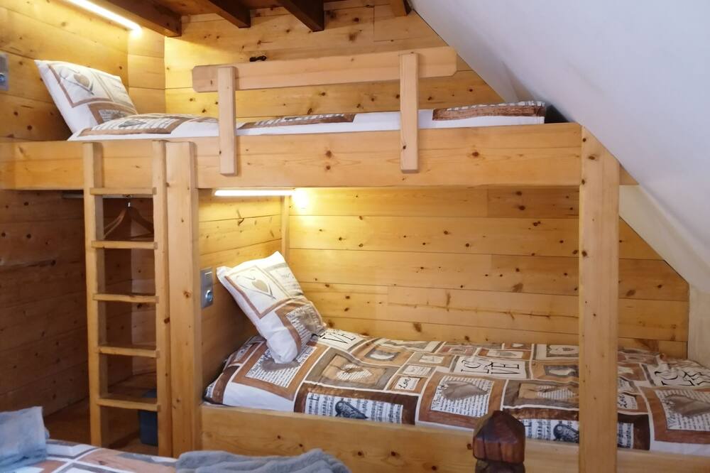 Photo of Bedroom in Saint-Pastous