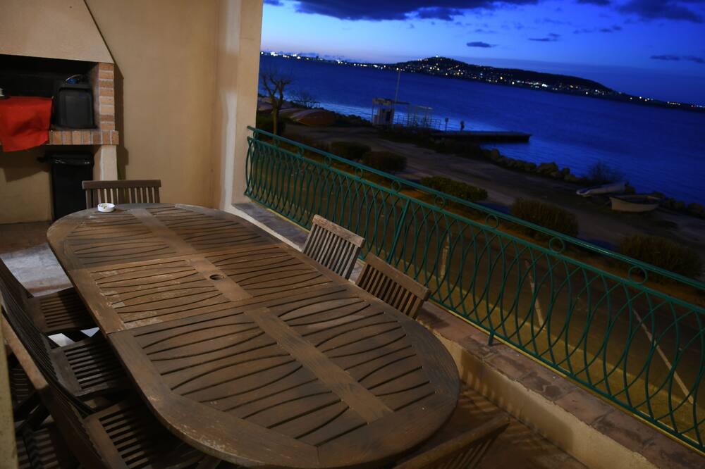 Photo of Patio Balcony in Bouzigues