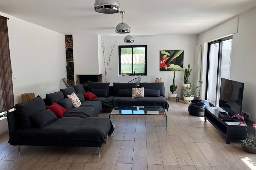 Photo of Livingroom in Saint-Gely-du-Fesc