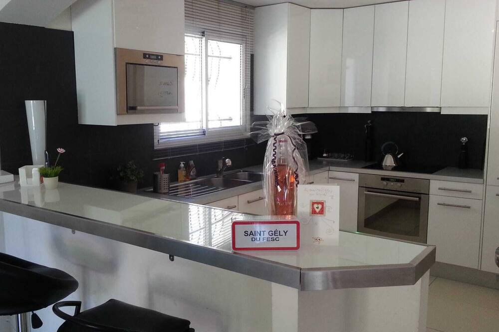 Photo of Kitchen in Saint-Gely-du-Fesc