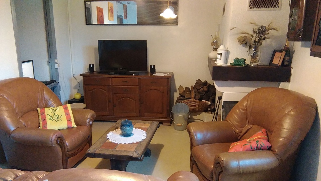 Photo of Livingroom in Saint-Michel-de-Lanes