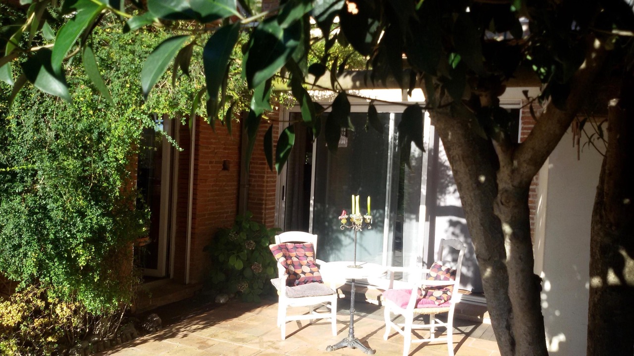 Photo of Patio Balcony in Nailloux