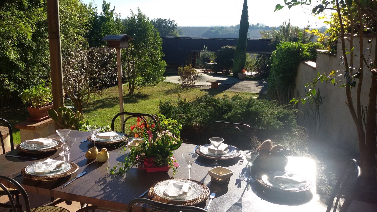 Photo of Patio Balcony in Nailloux