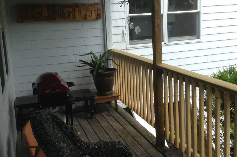 Photo of Patio Balcony in Baddeck