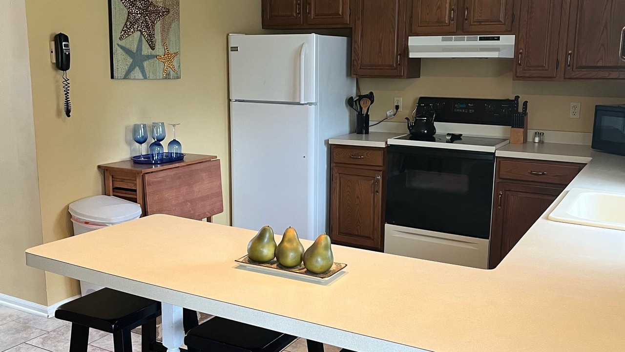 Photo of Kitchen in Hilton