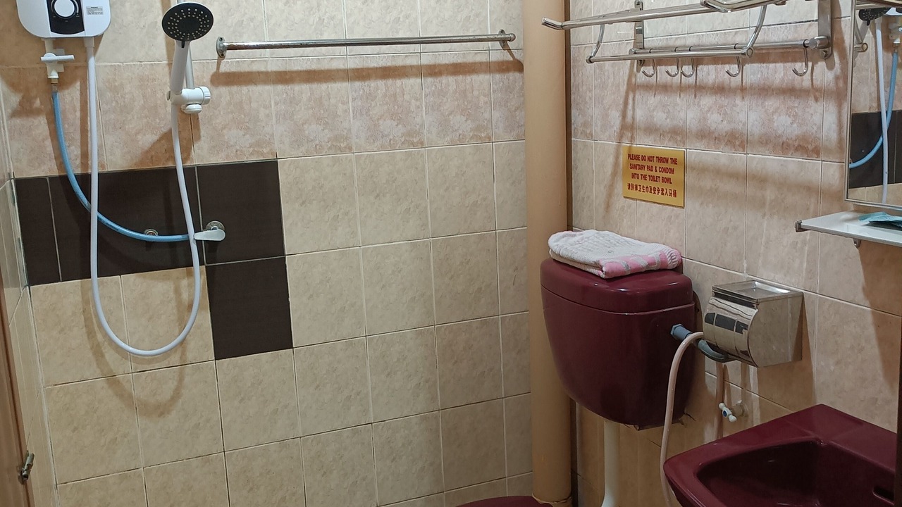 Photo of Bathroom in Kampar