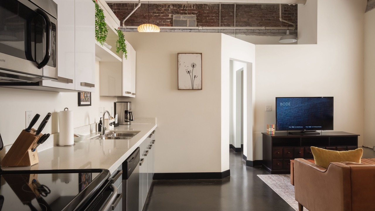 Photo of Kitchen in Downtown Chattanooga