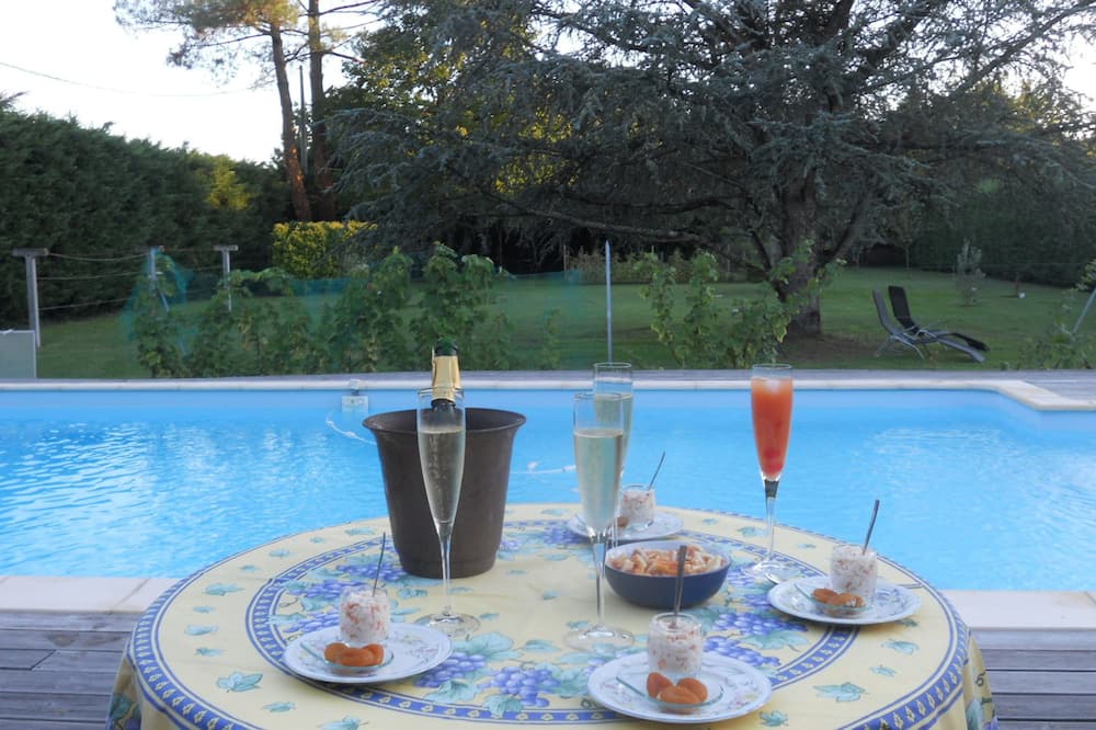 Photo of Outdoor in Menesplet