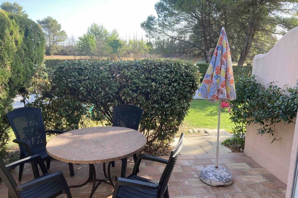 Photo of Patio Balcony in Villetelle