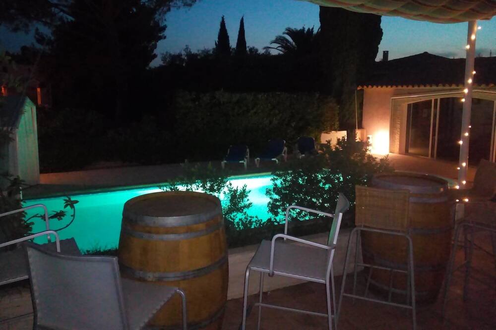 Photo of Patio Balcony in Villetelle