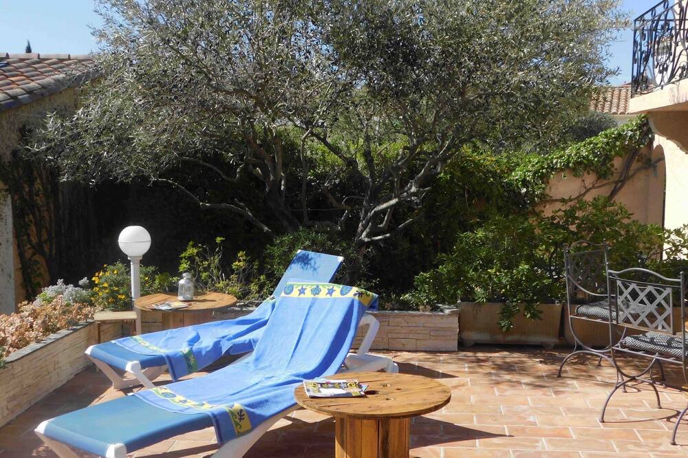 Photo of Patio Balcony in Villetelle