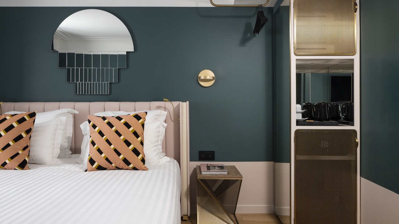 Photo of Bedroom in Quinze-Vingts