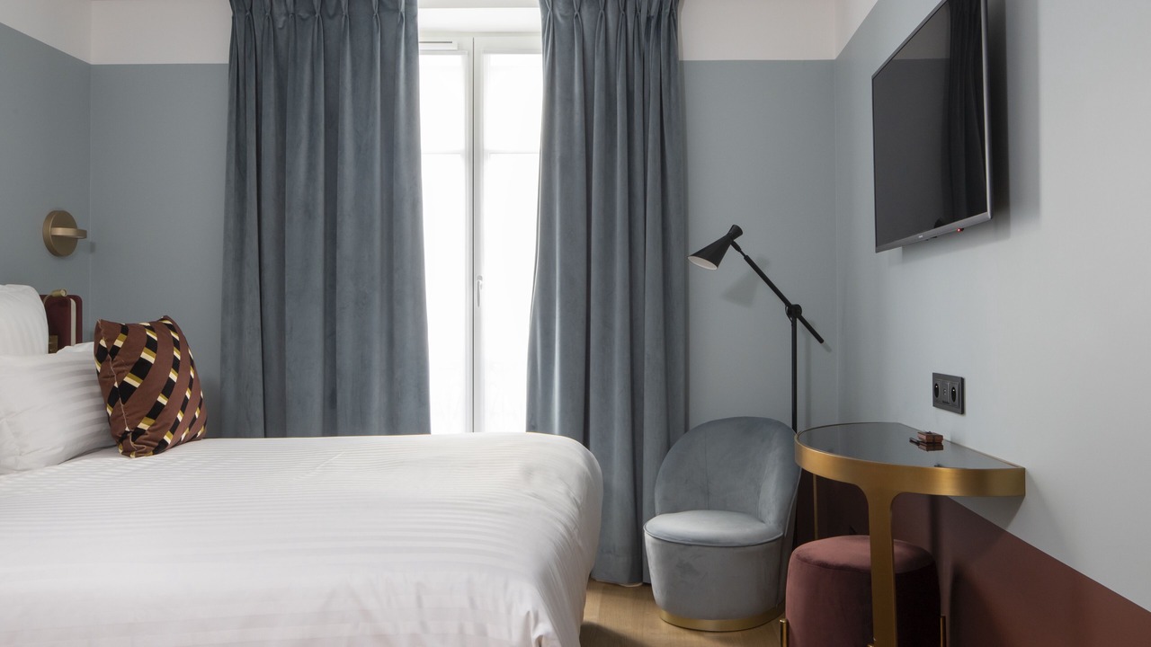 Photo of Bedroom in Quinze-Vingts