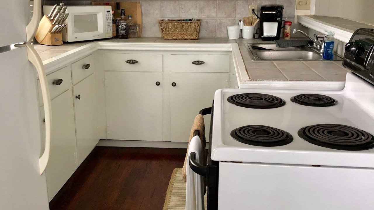 Photo of Kitchen in Surfside Beach
