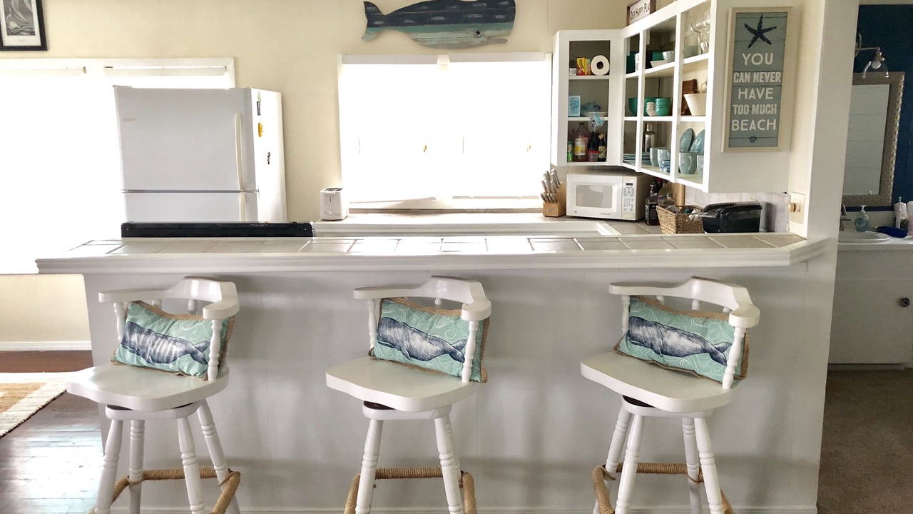 Photo of Kitchen in Surfside Beach