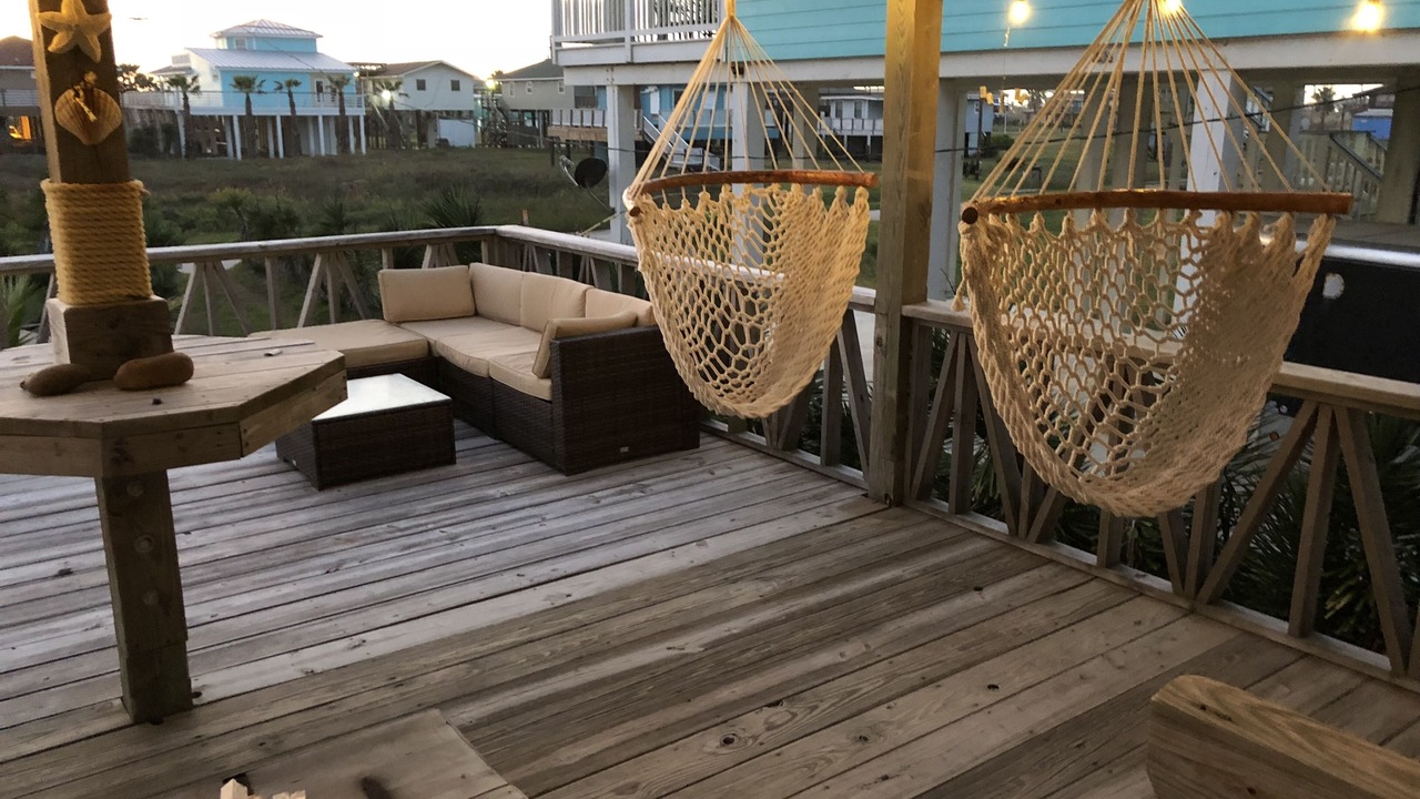 Photo of Patio Balcony in Surfside Beach