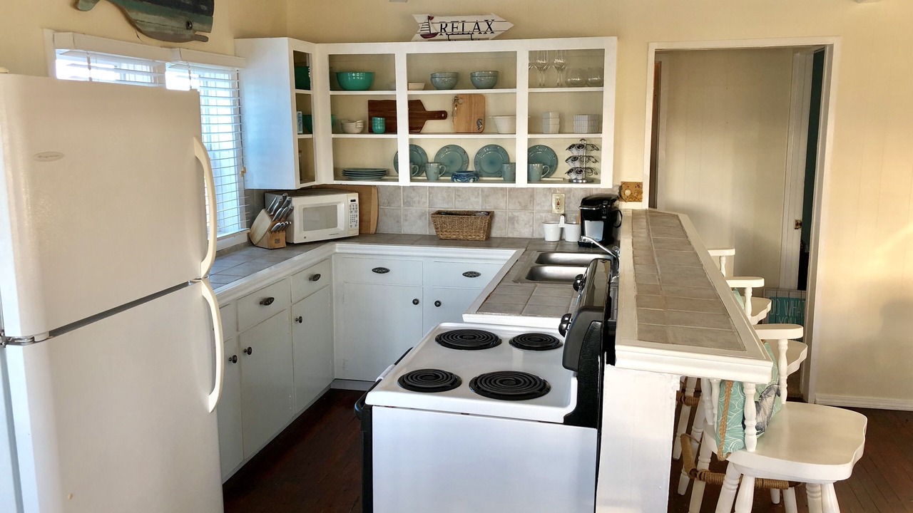 Photo of Kitchen in Surfside Beach