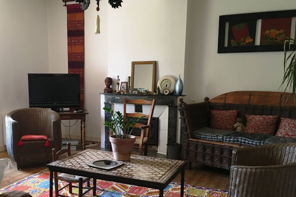Photo of Livingroom in Monestrol
