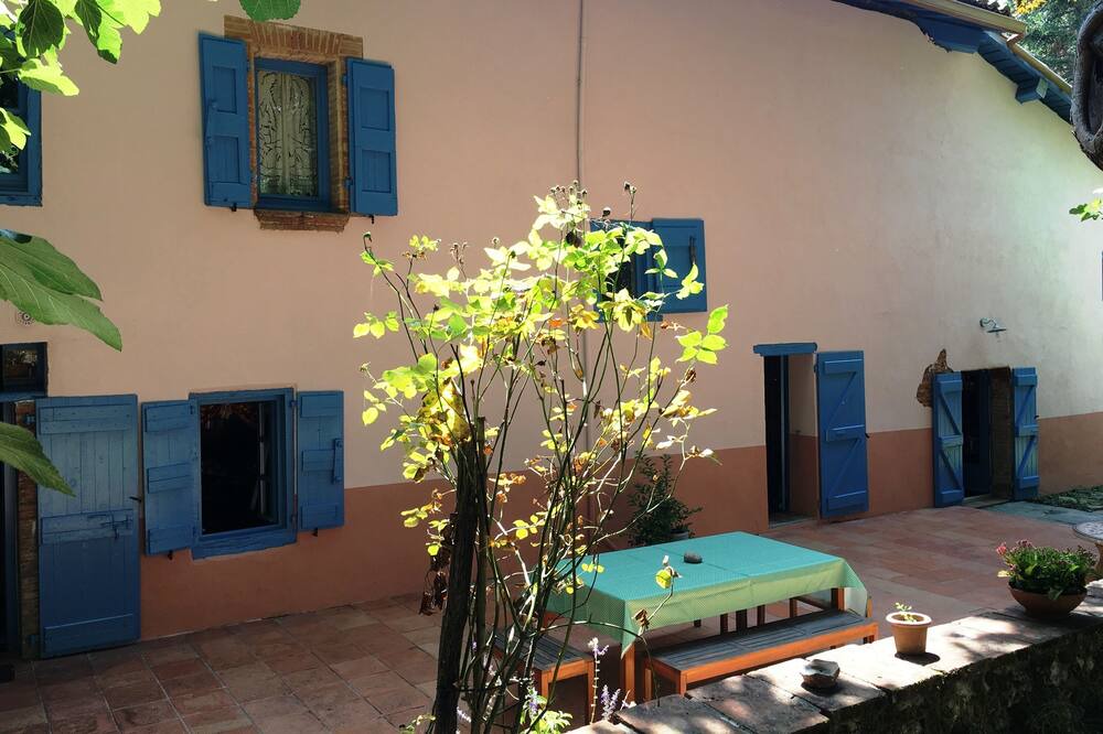 Photo of Patio Balcony in Monestrol