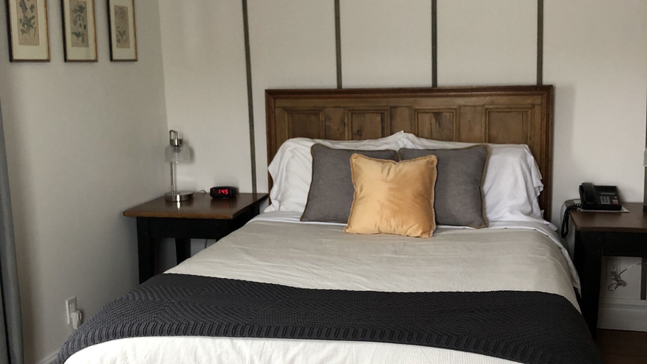 Photo of Bedroom in Knowlton