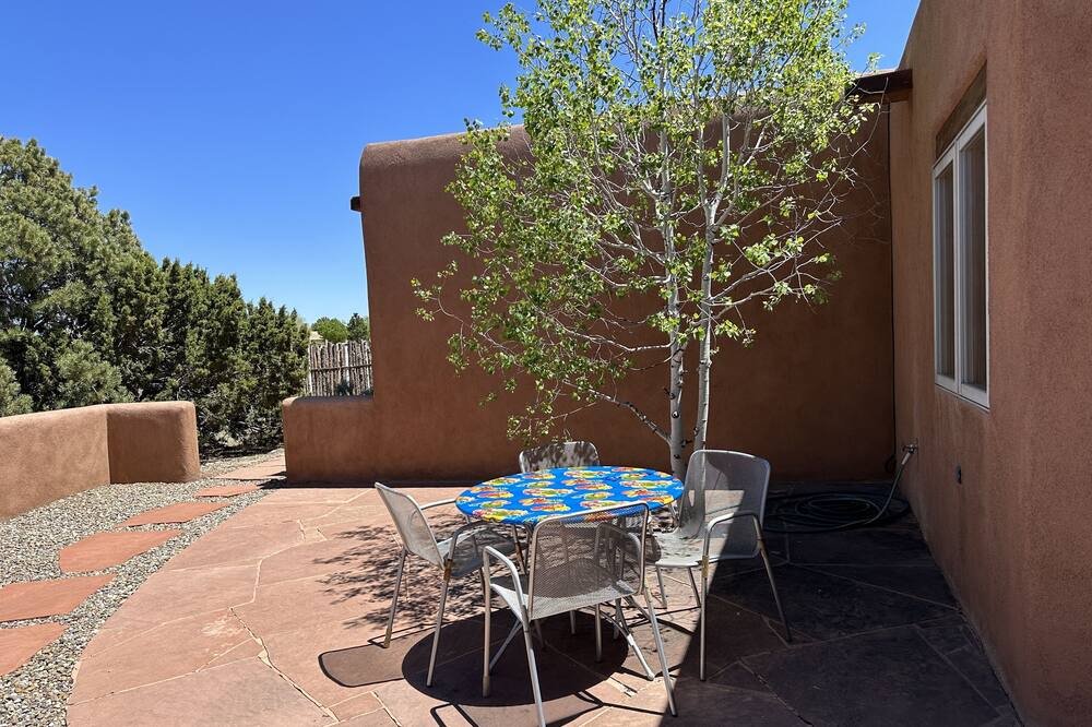 Photo of Patio Balcony in Eldorado at Santa Fe
