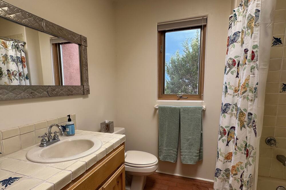 Photo of Bathroom in Eldorado at Santa Fe