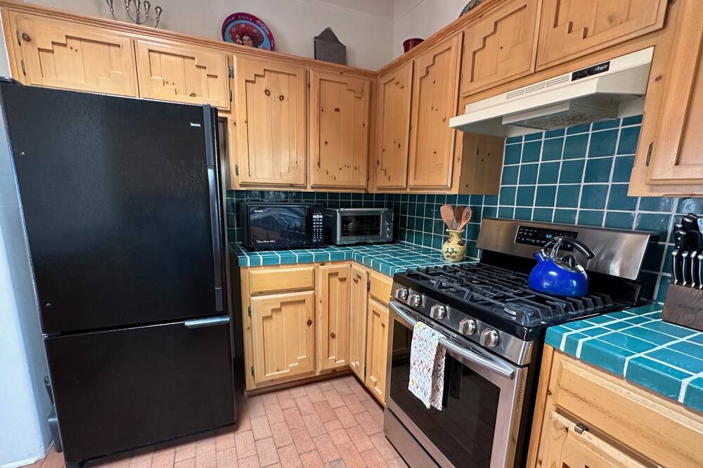 Photo of Kitchen in Eldorado at Santa Fe