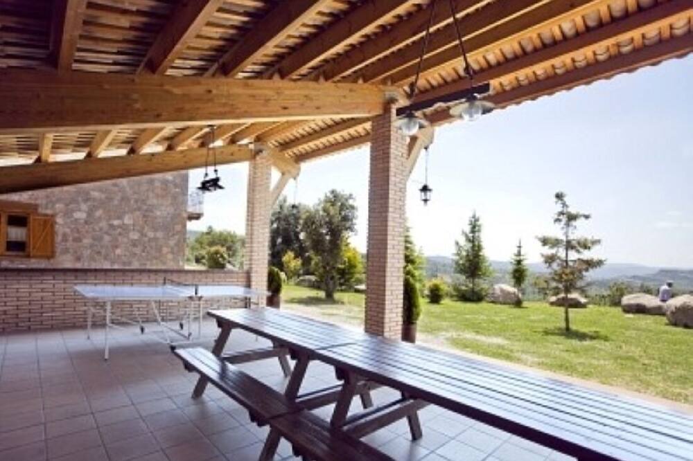Photo of Patio Balcony in Olvan