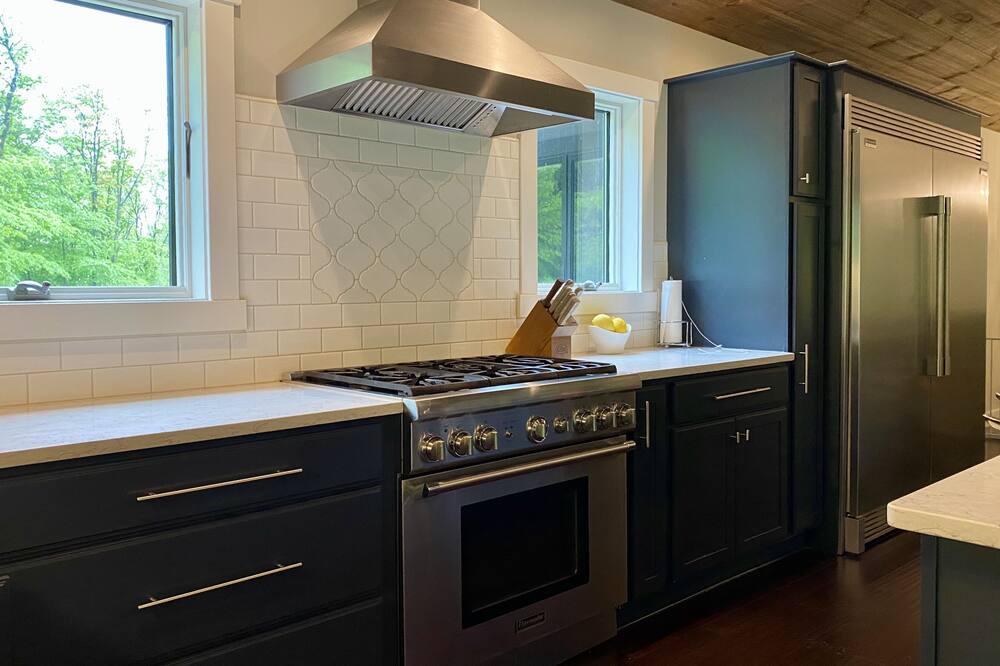 Photo of Kitchen in Ellicottville