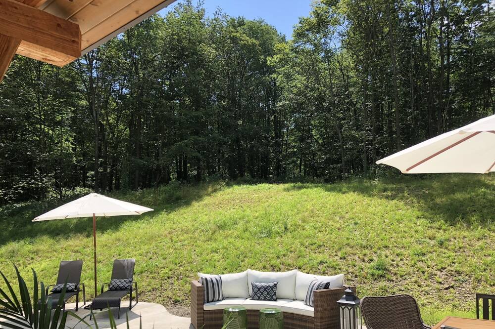 Photo of Patio Balcony in Ellicottville
