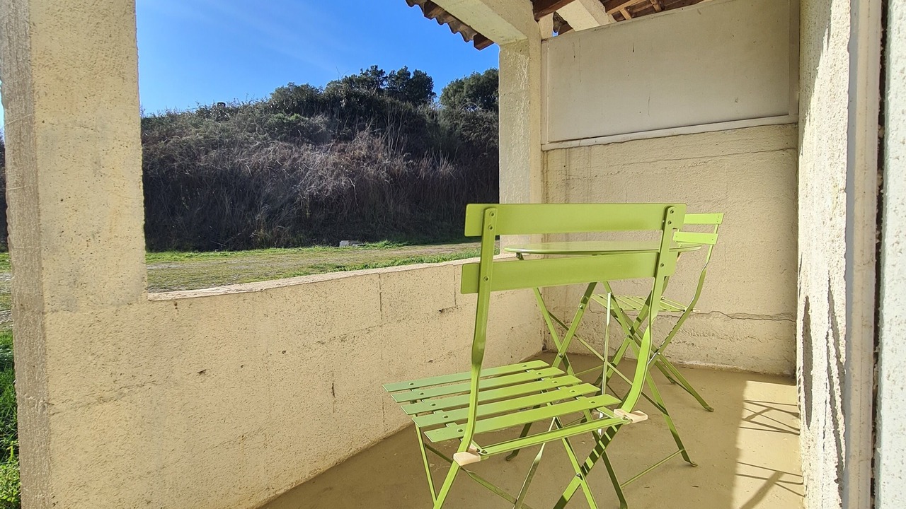 Photo of Patio Balcony in Casamozza