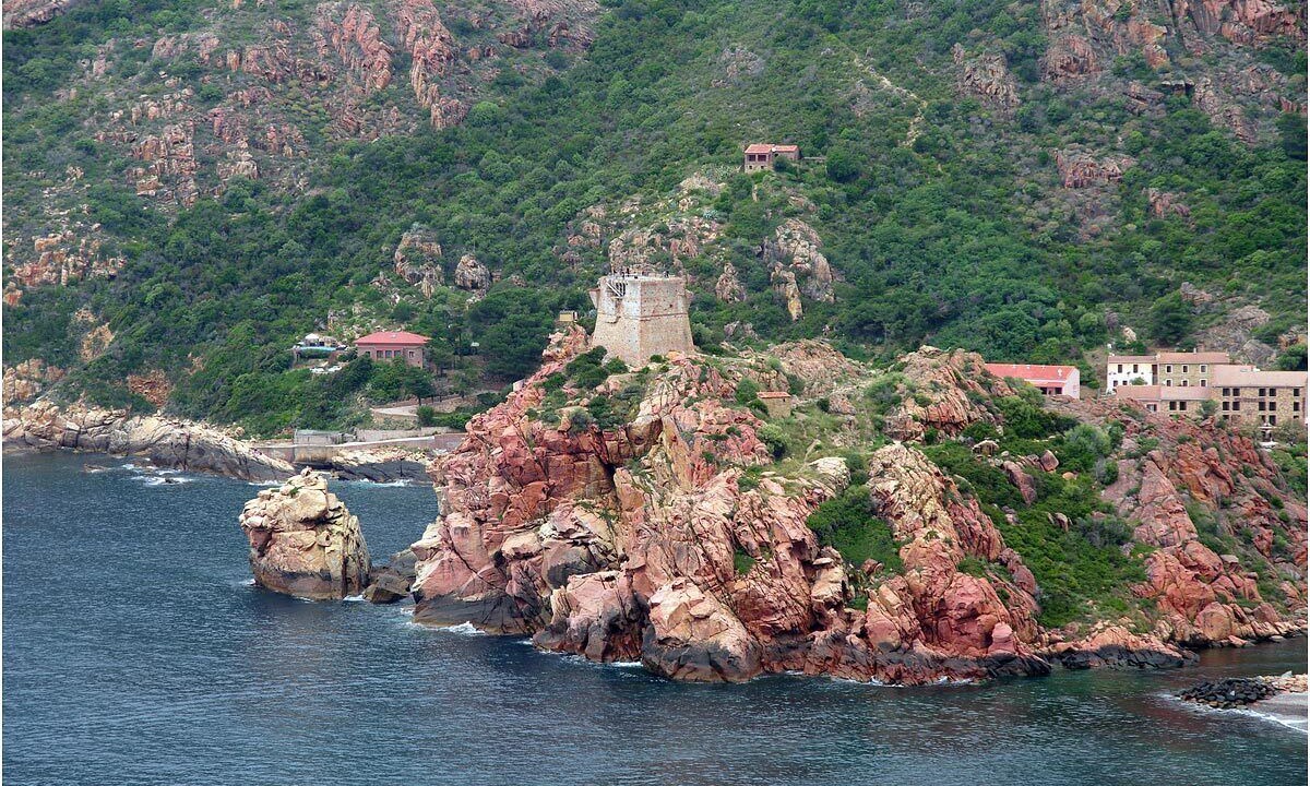 Photo of Outdoor in Casamozza