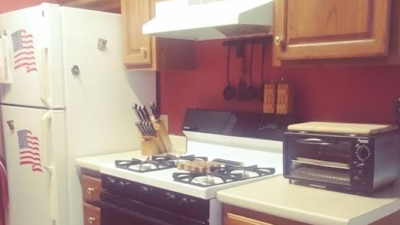 Photo of Kitchen in Lake Erie Beach