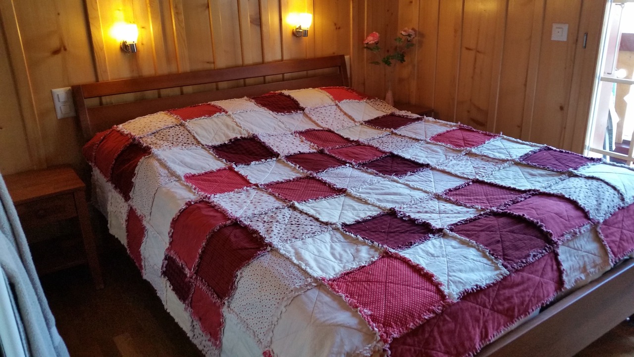 Photo of Bedroom in Nendaz