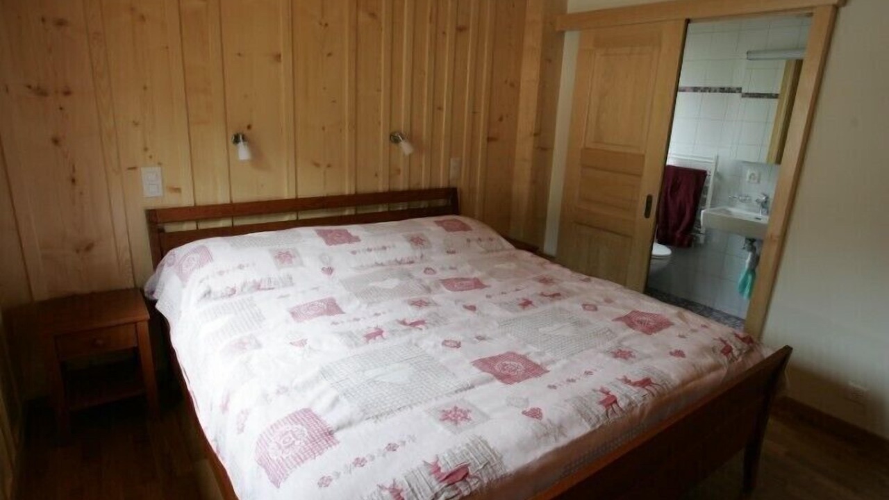 Photo of Bedroom in Nendaz