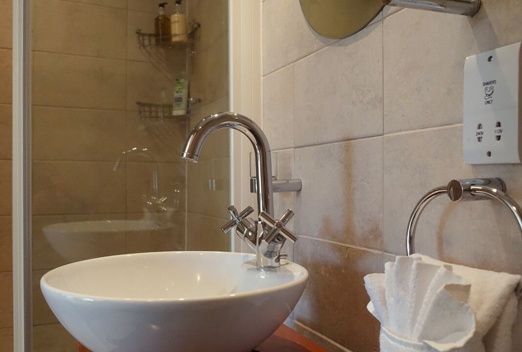 Photo of Bathroom in Chiddingstone Hoath