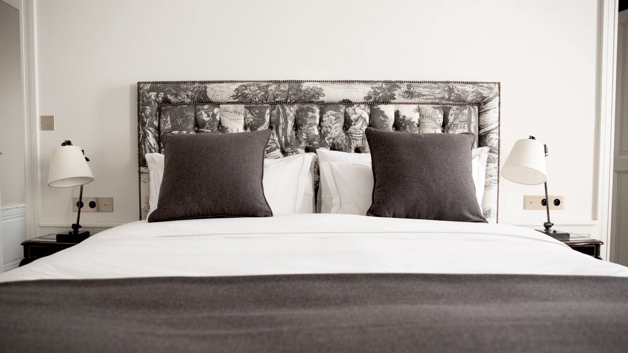 Photo of Bedroom in Epernay