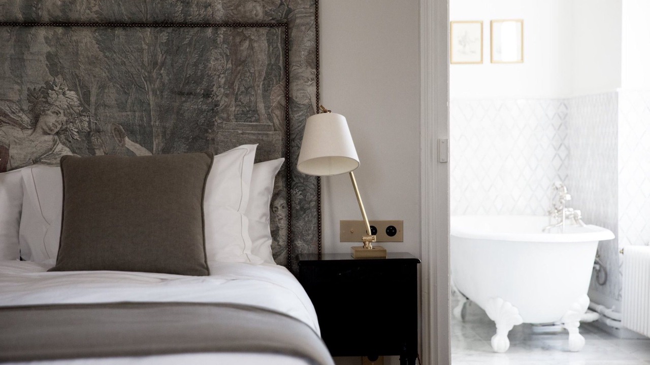 Photo of Bedroom in Epernay