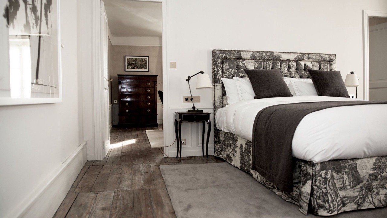 Photo of Bedroom in Epernay