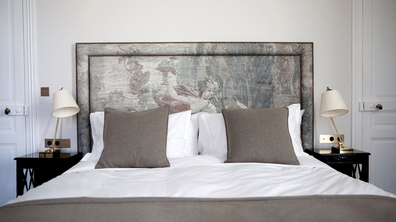 Photo of Bedroom in Epernay