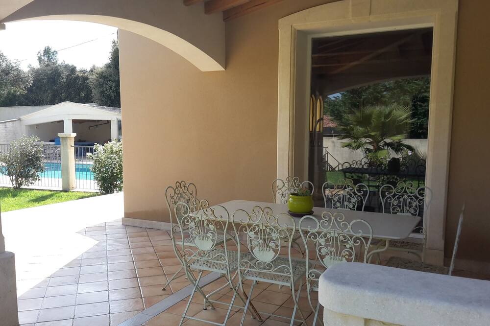 Photo of Patio Balcony in Bellegarde