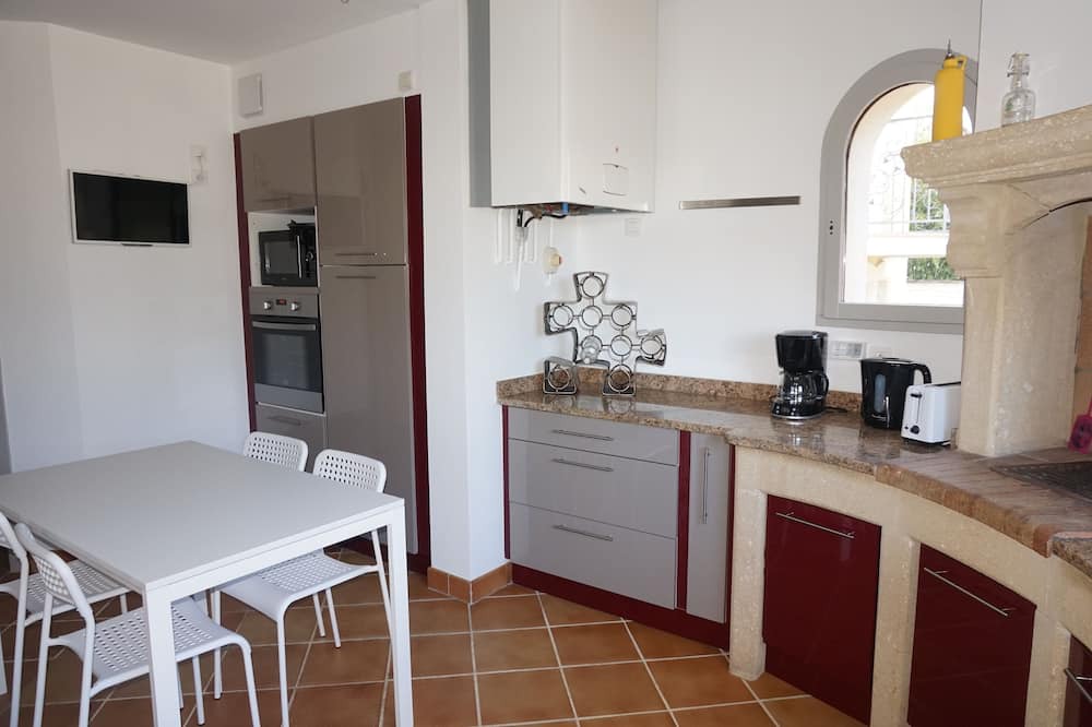 Photo of Kitchen in Bellegarde